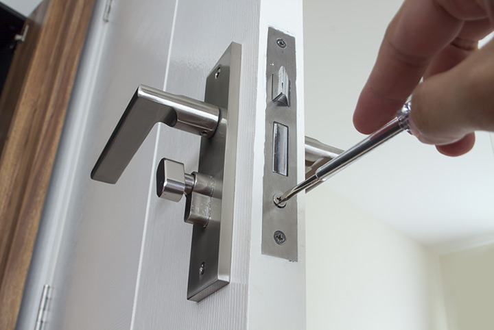 Our local locksmiths are able to repair and install door locks for properties in Herne Hill and the local area.